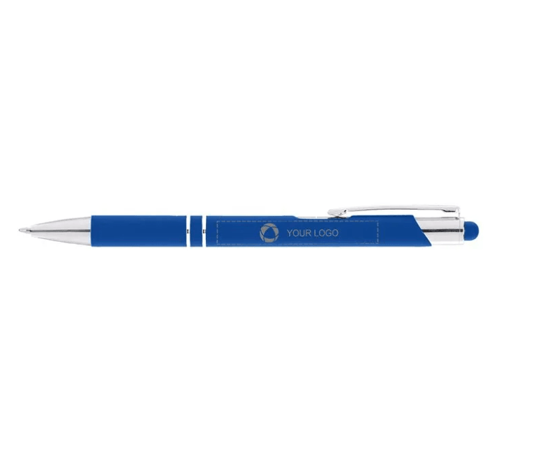  Aluminium Stylus Ballpoint Pen for