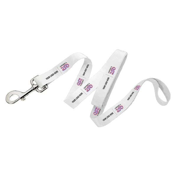 America250™ Dye-Sublimated Pet Leash for