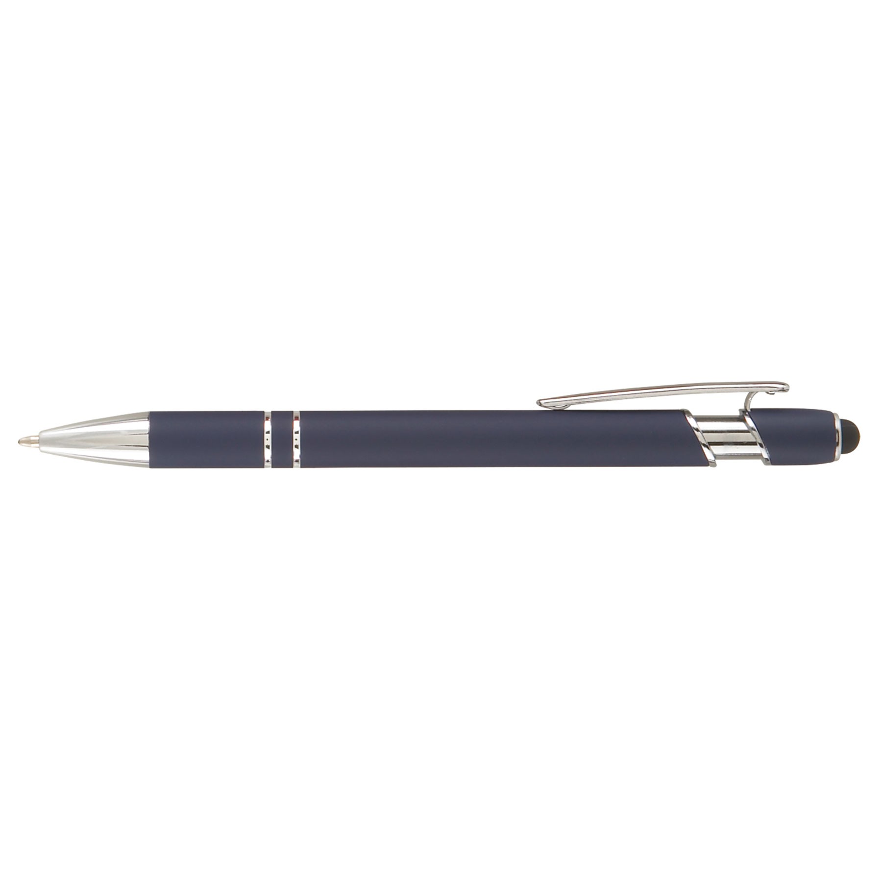 Ellipse Softy with Stylus - ColorJet - Full Color Metal Pen for