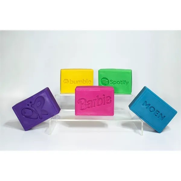 Custom Logo Bar Soap for