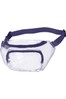 Clear/Purple