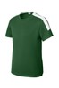 Forest Green/ White