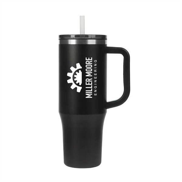 Emerson 30 oz. Recycled SS/PP Liner Travel Mug for