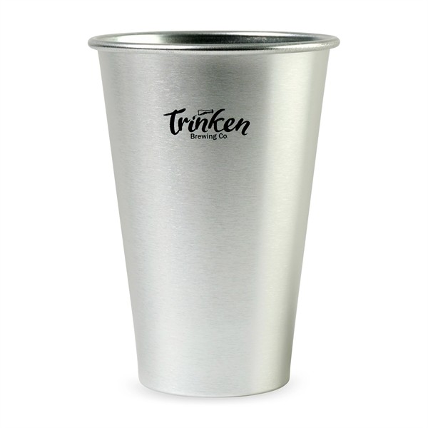 Pre-Game Aluminum Stadium Cup - 18 Oz for