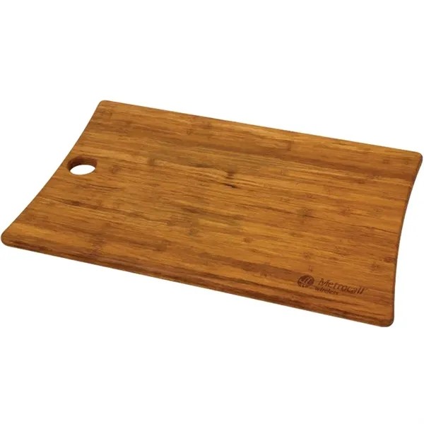 Woodland Bamboo Cutting Board (L) for