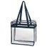 Clear/Navy
