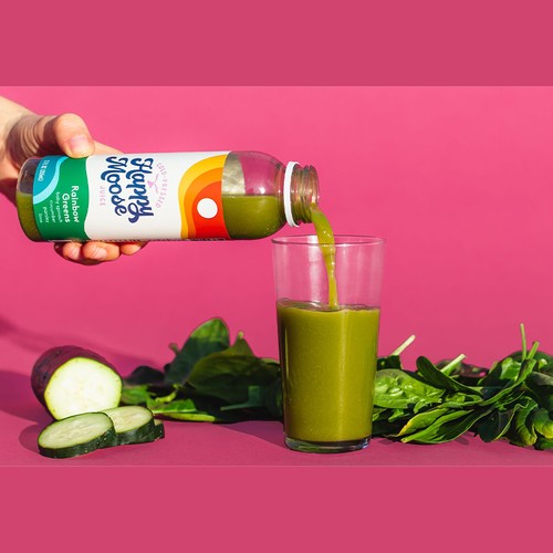 Green Immunity Cold-Pressed Juices (6 Pack) for
