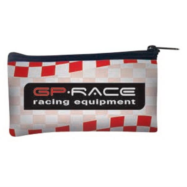 7" x 4" Full Color Zippered Scuba Bag Organizer for