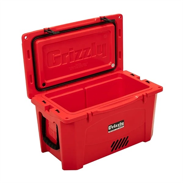 Grizzly 60qt Cooler for