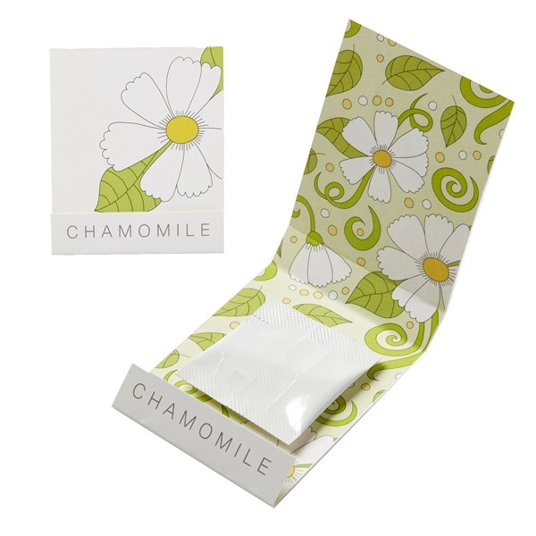 Chamomile Seed Matchbooks for