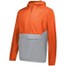 Orange/Athletic Grey