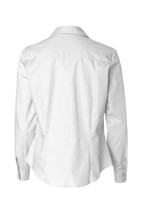 Van Heusen Women's Silky Poplin Shirt