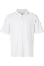 CORE365 Men's Resolve CVC Performance Pique Polo