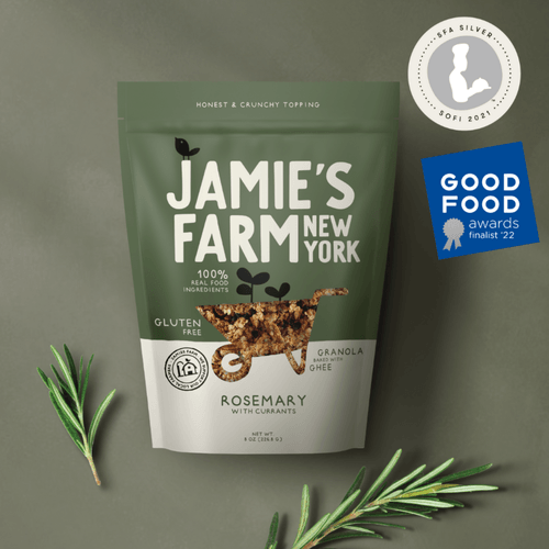 Rosemary Granola 8 oz 6 (Pack) for