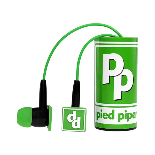 Custom Shape PVC Earbud - Simports for