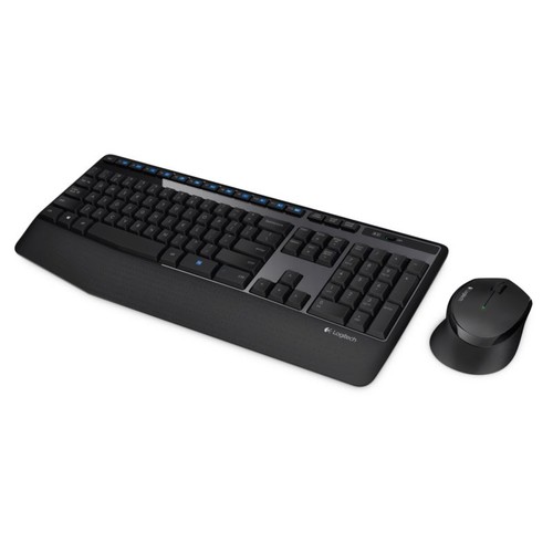 Wireless Keyboard and Mouse for