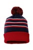 Navy/ Red/ White