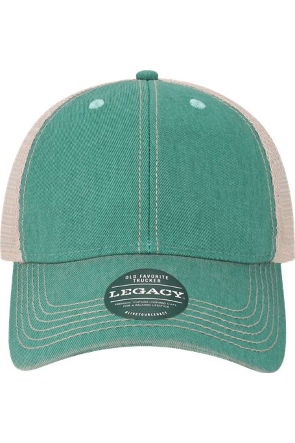 LEGACY Youth Old Favorite Trucker Cap for
