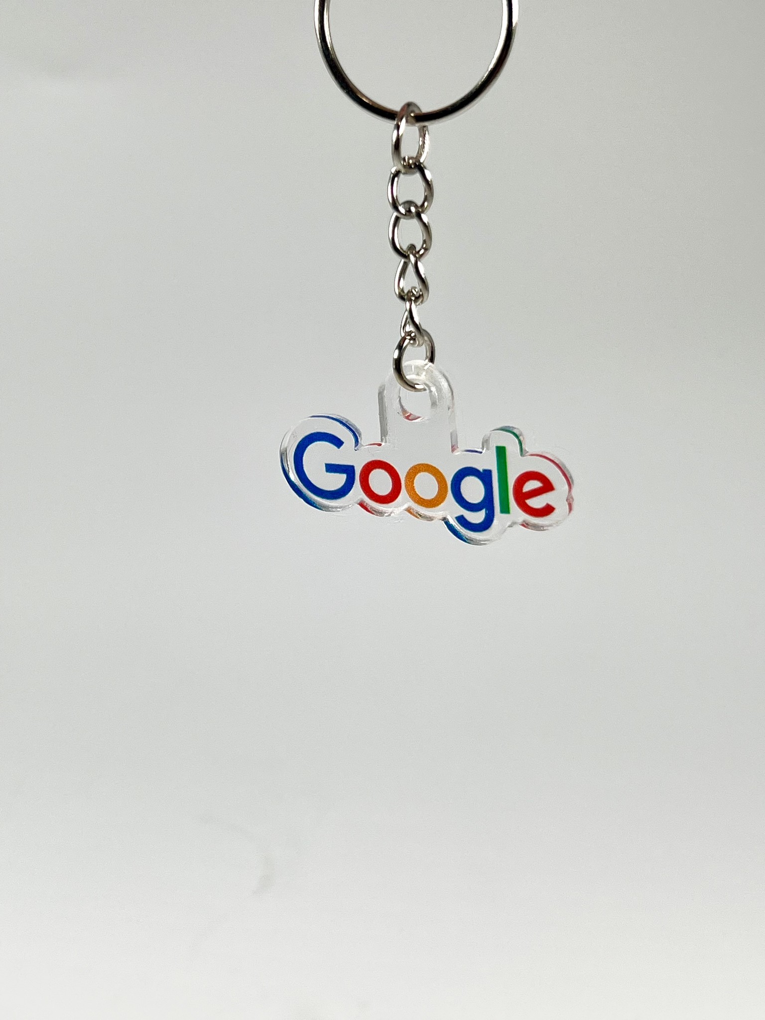 Small Custom Acrylic Ornament - 3x3 for