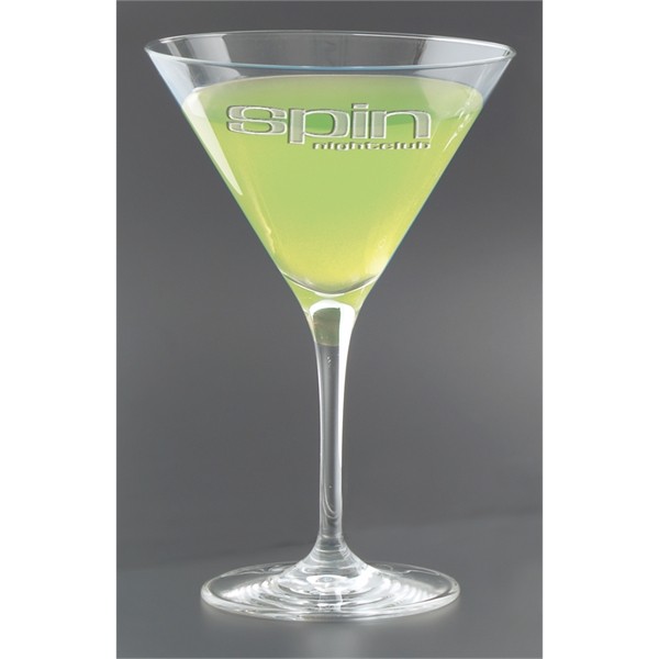 Rona Martini Glass for