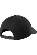 Sport-Tek Yupoong Curve Bill Snapback Cap
