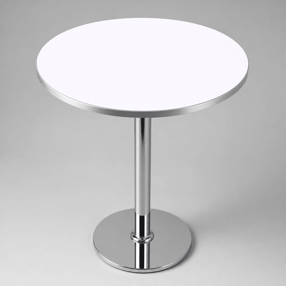 Table Center Branding for