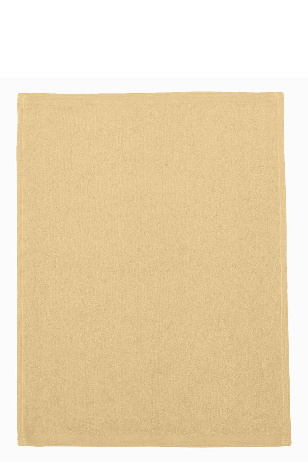 Q-Tees Hemmed Fingertip Towel for