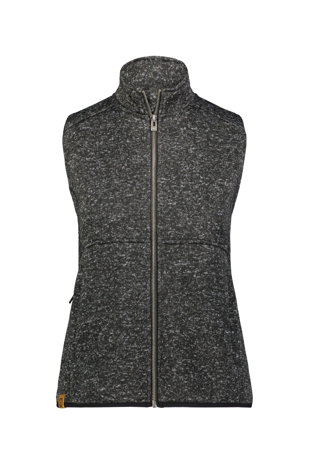 Holloway ecoRevive Ladies Alpine Sweater Fleece Vest for