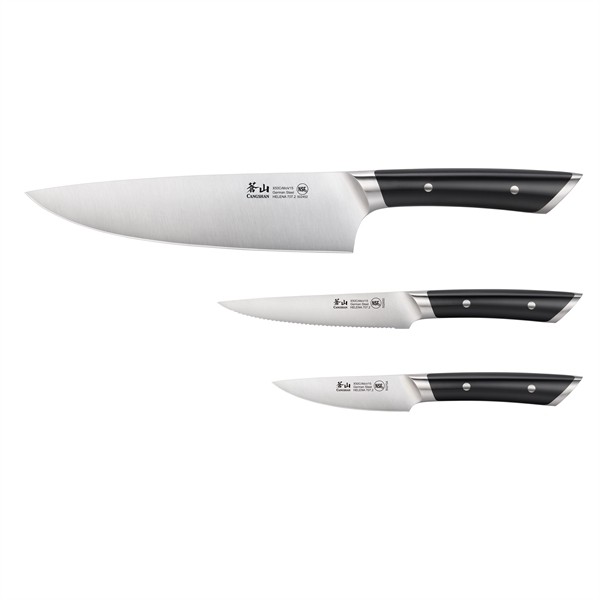 Cangshan 3-Piece Helena Series Starter Set for