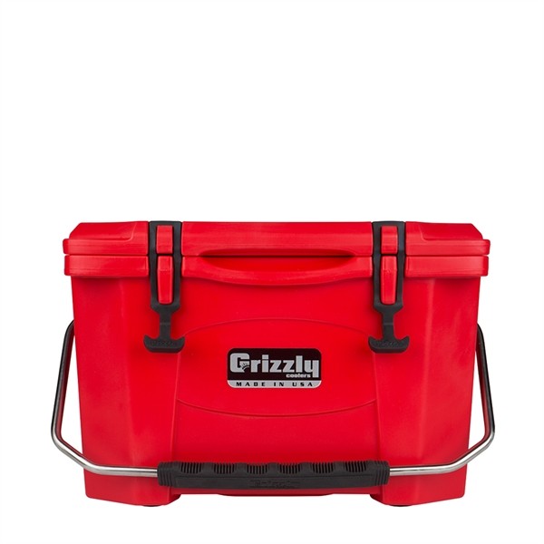 Grizzly 20qt Cooler for
