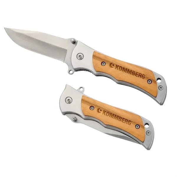 Lance Folding Knife for