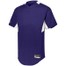 Purple/White