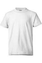 Hanes Ecosmart Youth T-Shirt