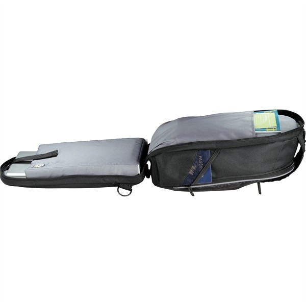 Summit TSA 15" Computer Sling Backpack for