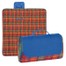 Roy Flap/Orn Plaid Blanket