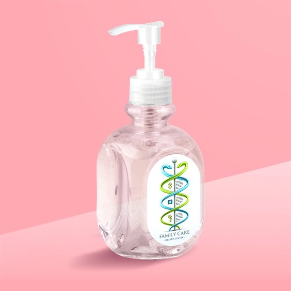 10 oz. Hand Sanitizer Gel for