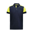 Navy/Neon Yellow