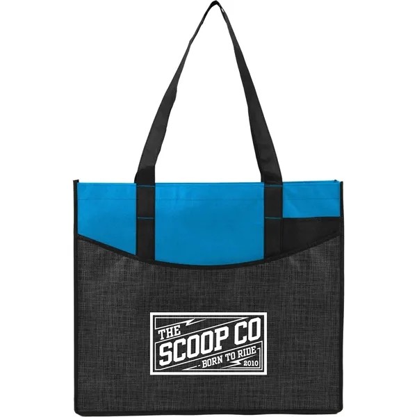 Brooke Recycled Non-Woven Convention Tote for