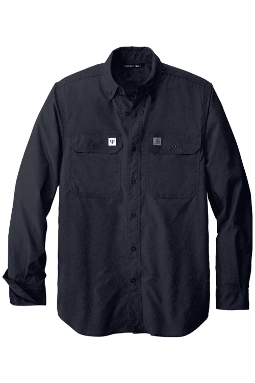 Carhartt Force Solid Long Sleeve Shirt for