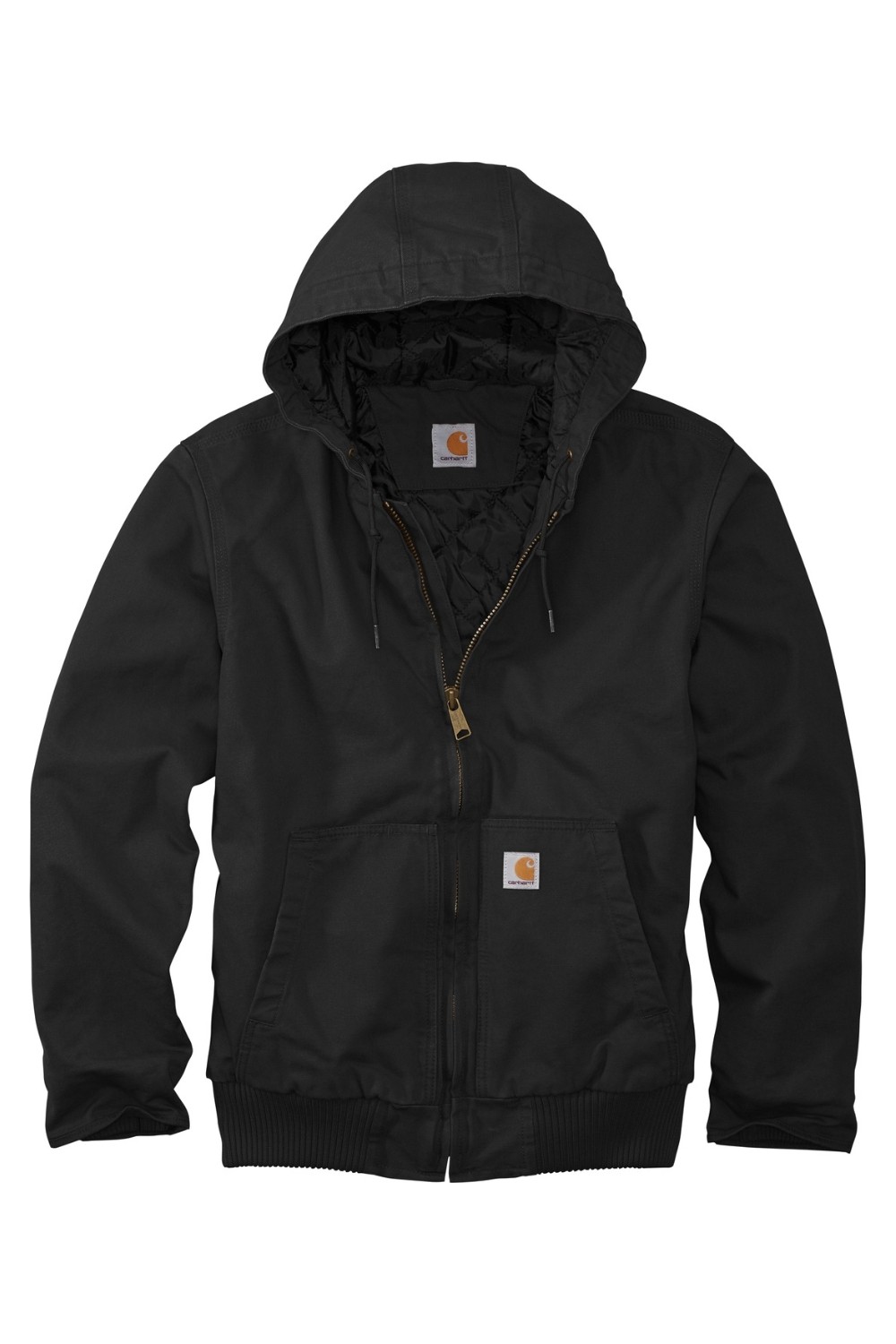 Carhartt Tall Washed Duck Active Jacket for