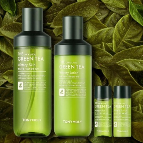Green Tea Skin Care for