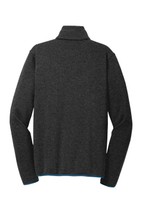 Port Authority Sweater Fleece Jacket