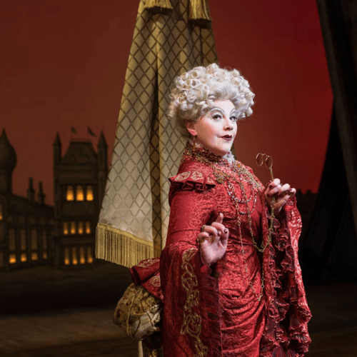 Theatre and Dinner for Two in London for
