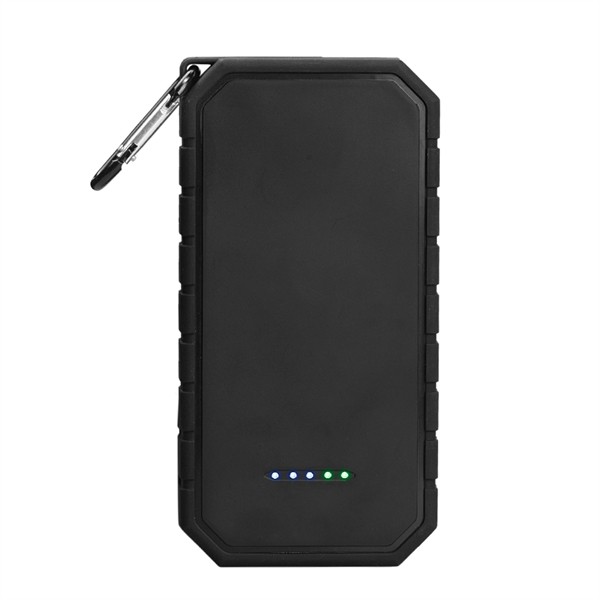 Aten IPX5 Wireless Solar Power Bank 10000 for