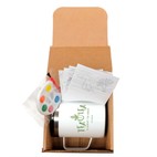 Holiday Adult Paint Set and Coffee Mug