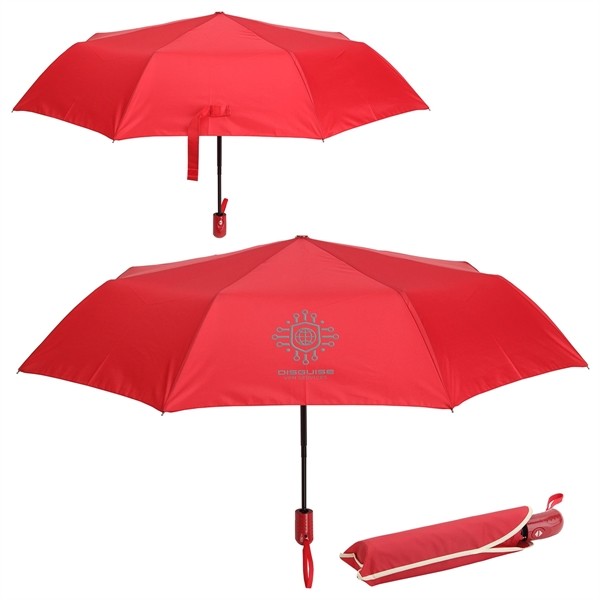 Horizon 44- Arc Auto Open  Close Portable Umbrella for
