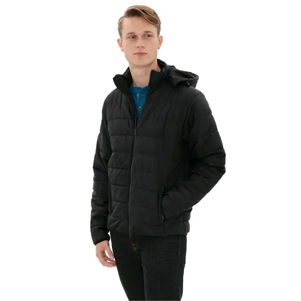 Dryframe Essential Hooded Insulated Jacket for