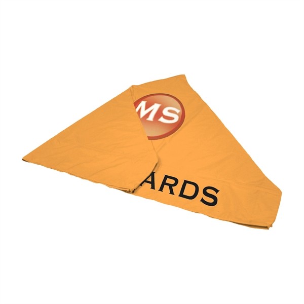10' Tent Canopy (Full-Color Imprint, 2 Locations) for
