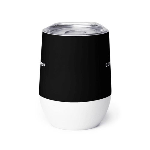 AOP Wine Tumbler 12oz for