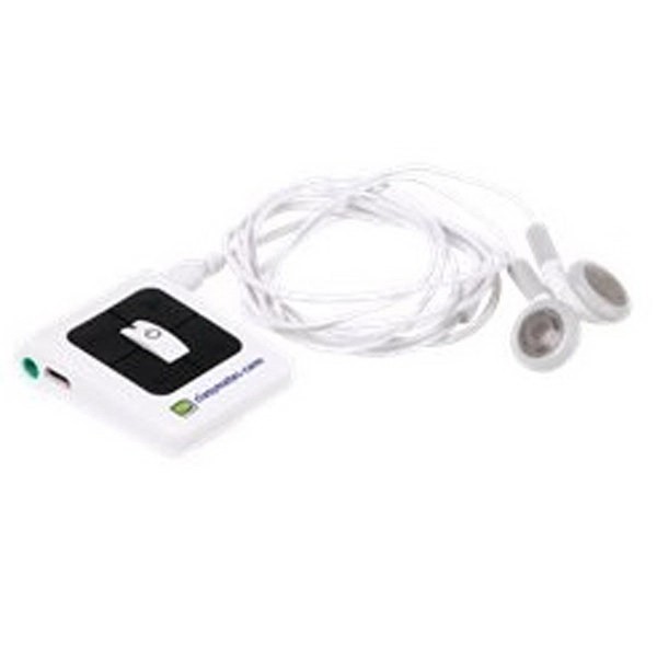 Bluetooth® Receiver w/Mic for